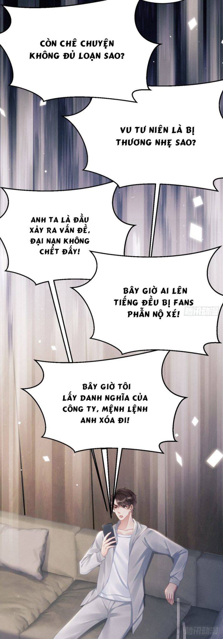 Tôi Hoài Nghi Ảnh Đế Đang Theo Đuổi Tôi Chapter 37 - 54