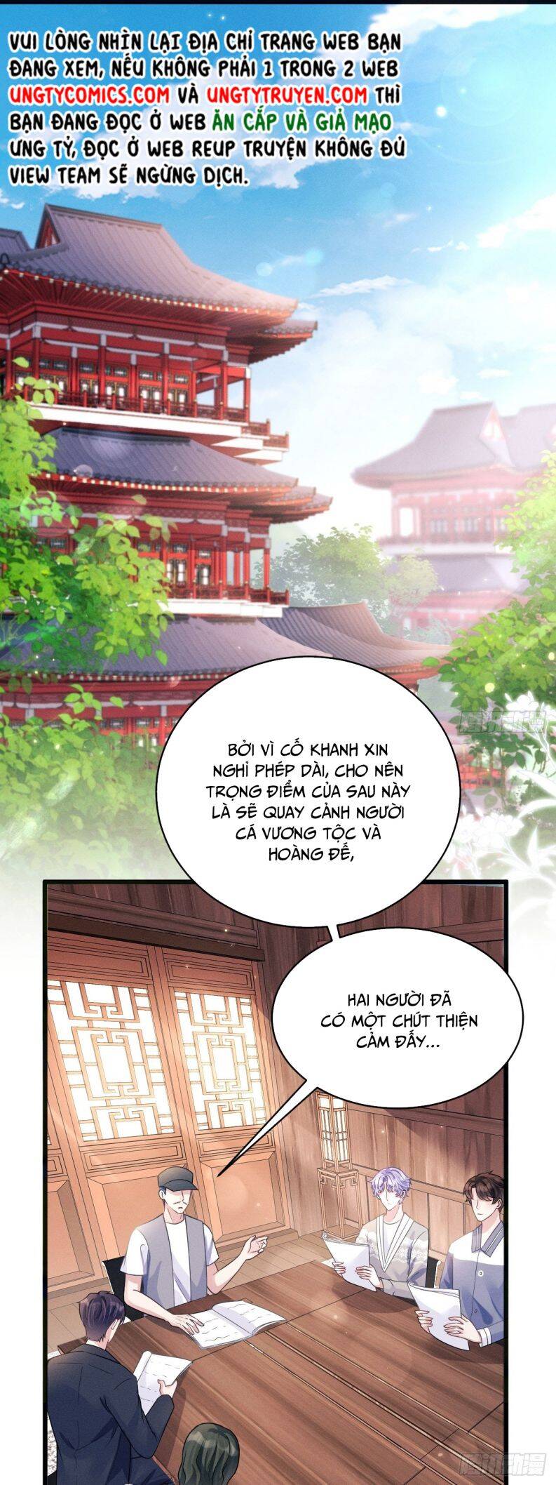 Tôi Hoài Nghi Ảnh Đế Đang Theo Đuổi Tôi Chapter 46 - 4