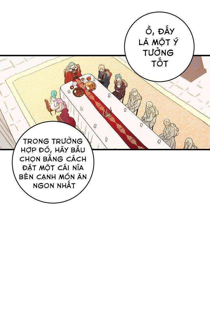 Nữ Đầu Bếp Hoàng Gia Chapter 1 - 26