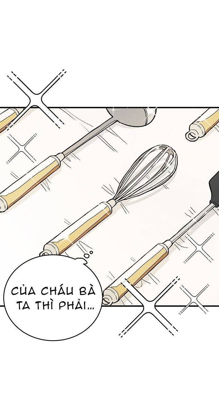 Nữ Đầu Bếp Hoàng Gia Chapter 10 - 12