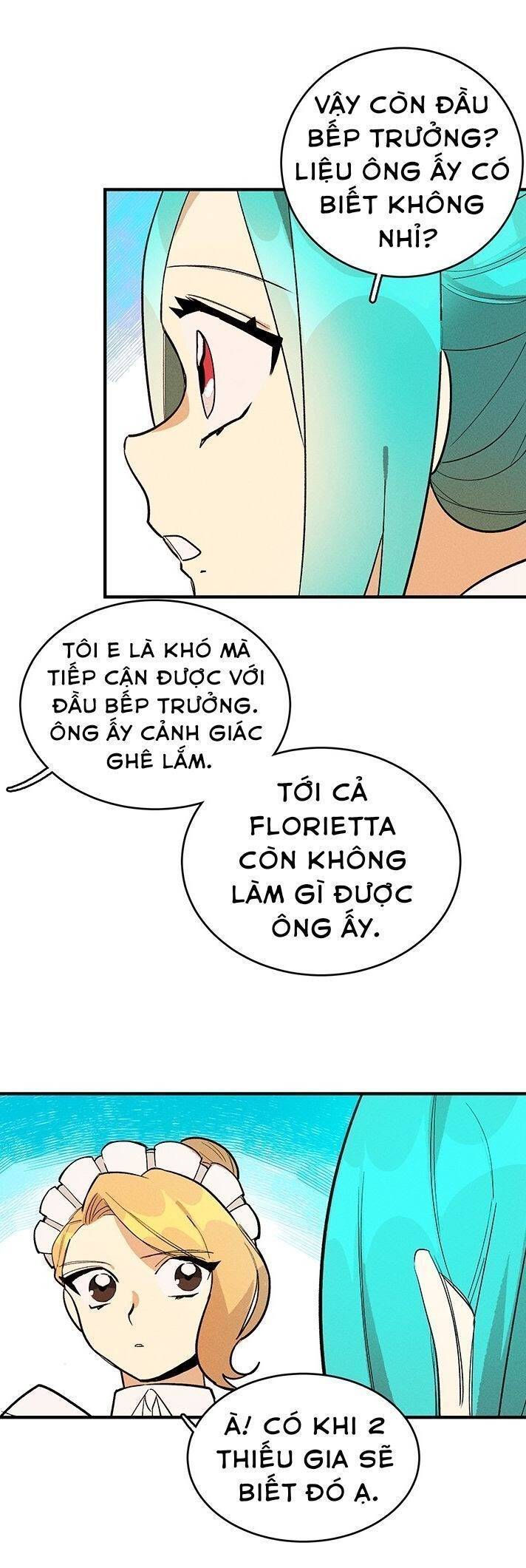 Nữ Đầu Bếp Hoàng Gia Chapter 10 - 32