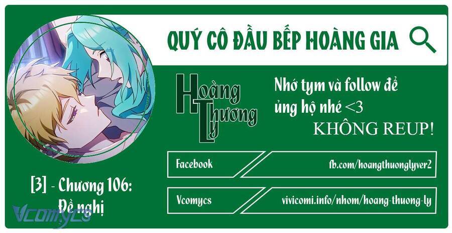 Nữ Đầu Bếp Hoàng Gia Chapter 106 - 2