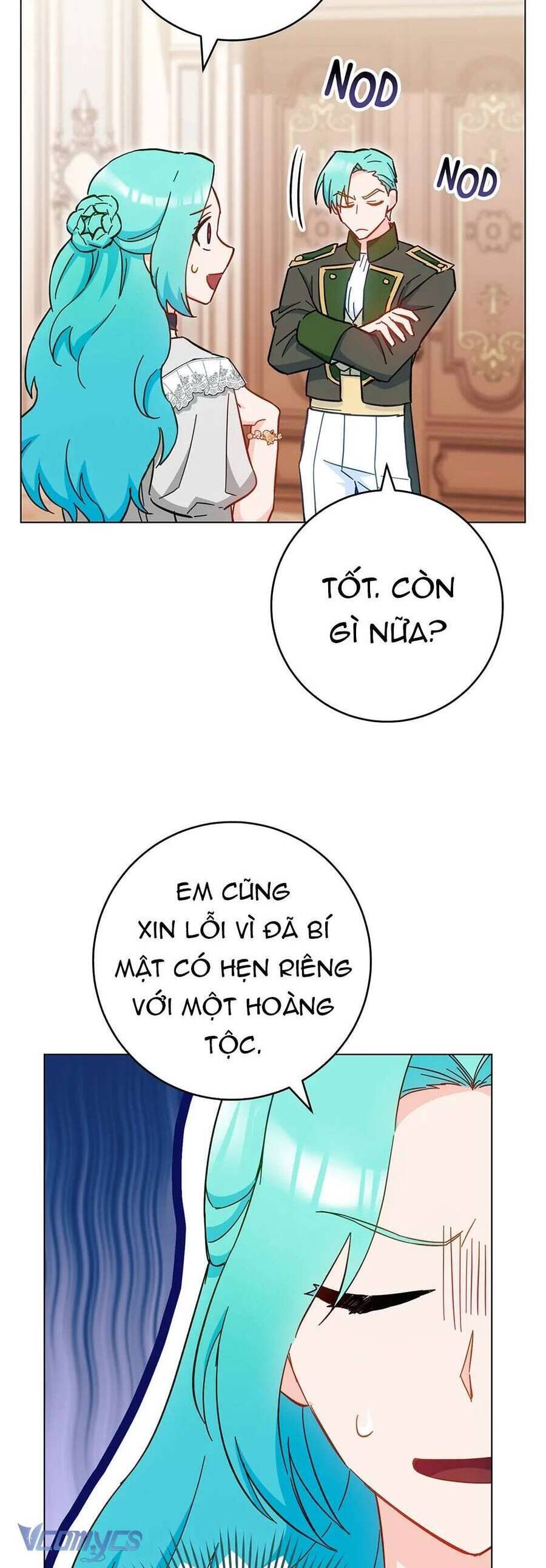 Nữ Đầu Bếp Hoàng Gia Chapter 106 - 6