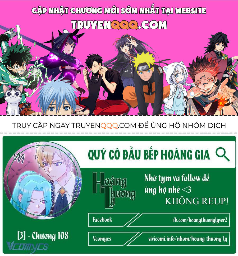 Nữ Đầu Bếp Hoàng Gia Chapter 108 - 1