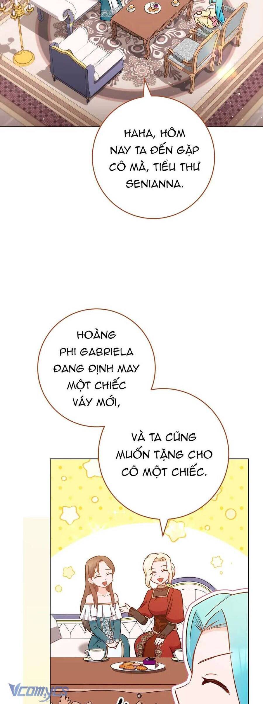 Nữ Đầu Bếp Hoàng Gia Chapter 108 - 6