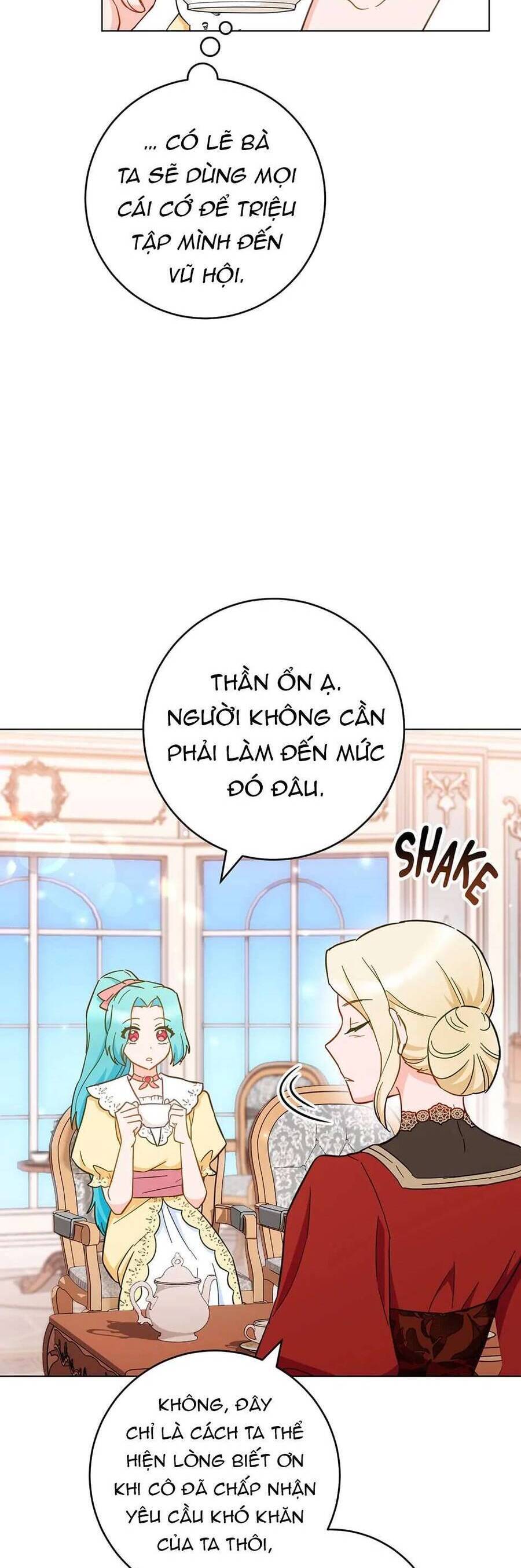 Nữ Đầu Bếp Hoàng Gia Chapter 108 - 9