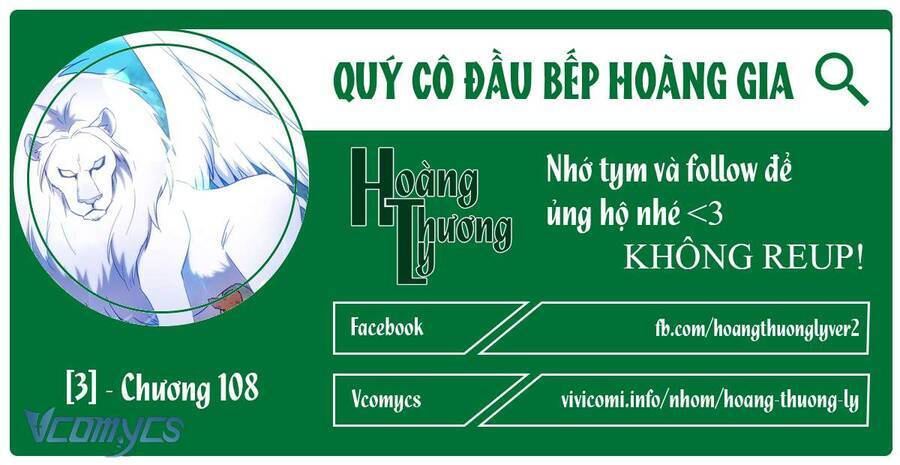 Nữ Đầu Bếp Hoàng Gia Chapter 109 - 2