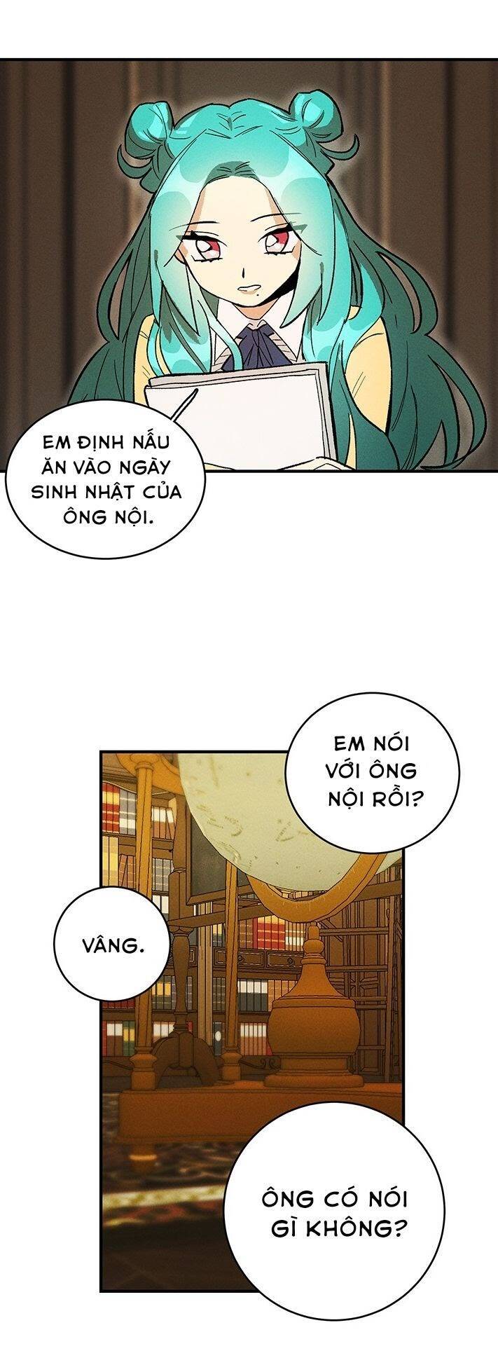 Nữ Đầu Bếp Hoàng Gia Chapter 11 - 17