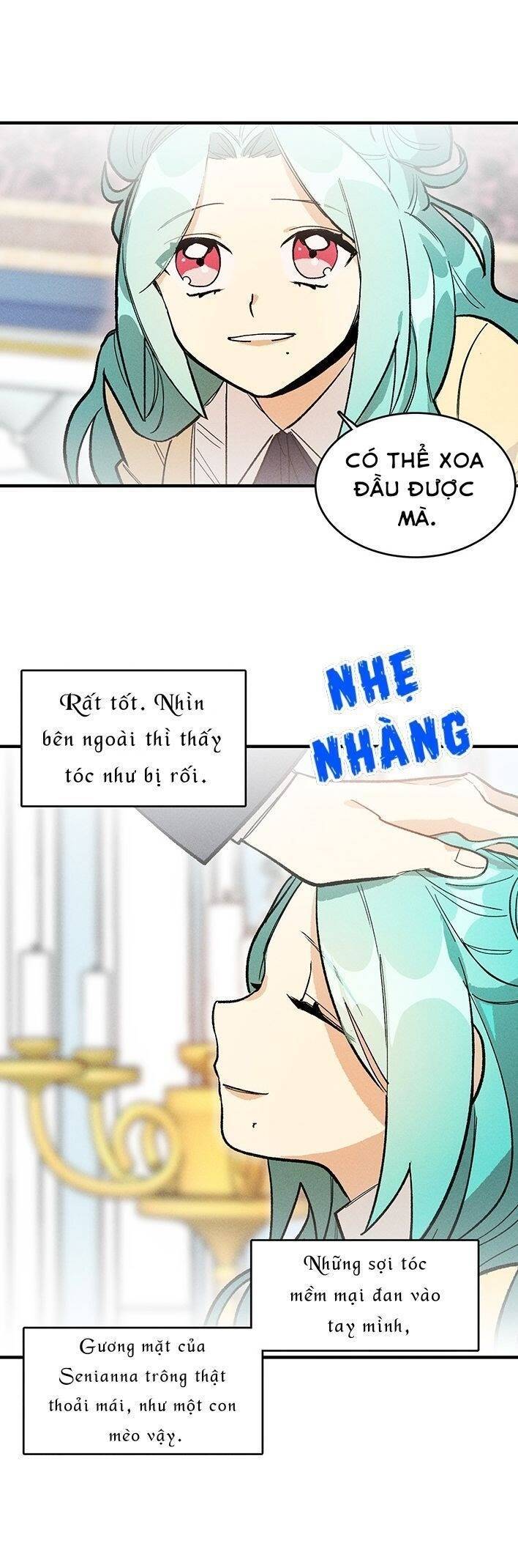 Nữ Đầu Bếp Hoàng Gia Chapter 11 - 38