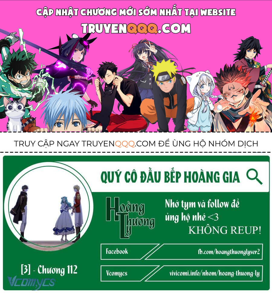 Nữ Đầu Bếp Hoàng Gia Chapter 112 - 1