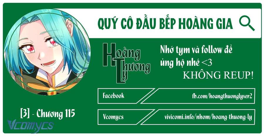 Nữ Đầu Bếp Hoàng Gia Chapter 115 - 2