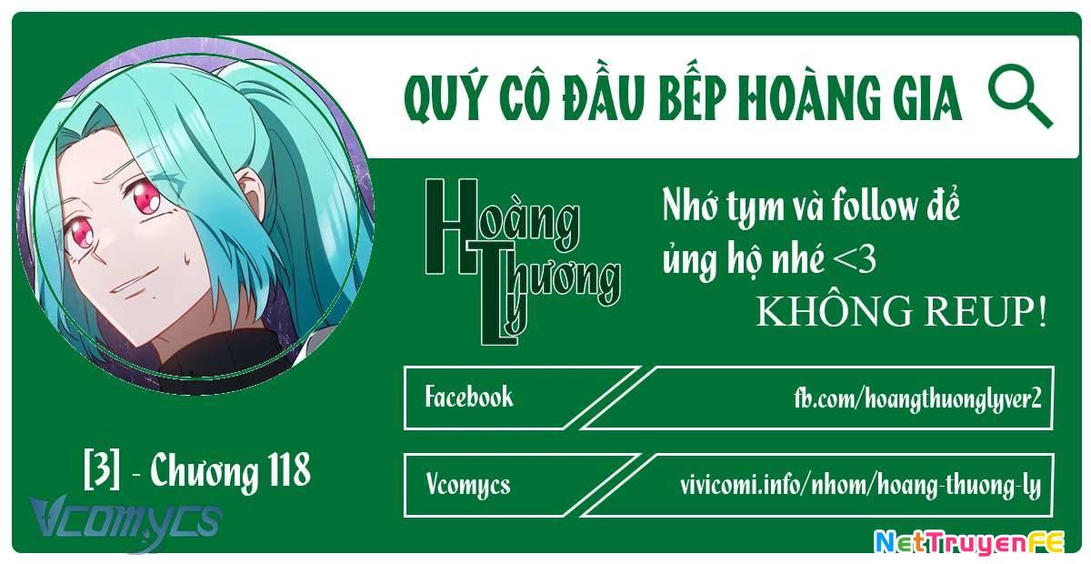 Nữ Đầu Bếp Hoàng Gia Chapter 118 - 2