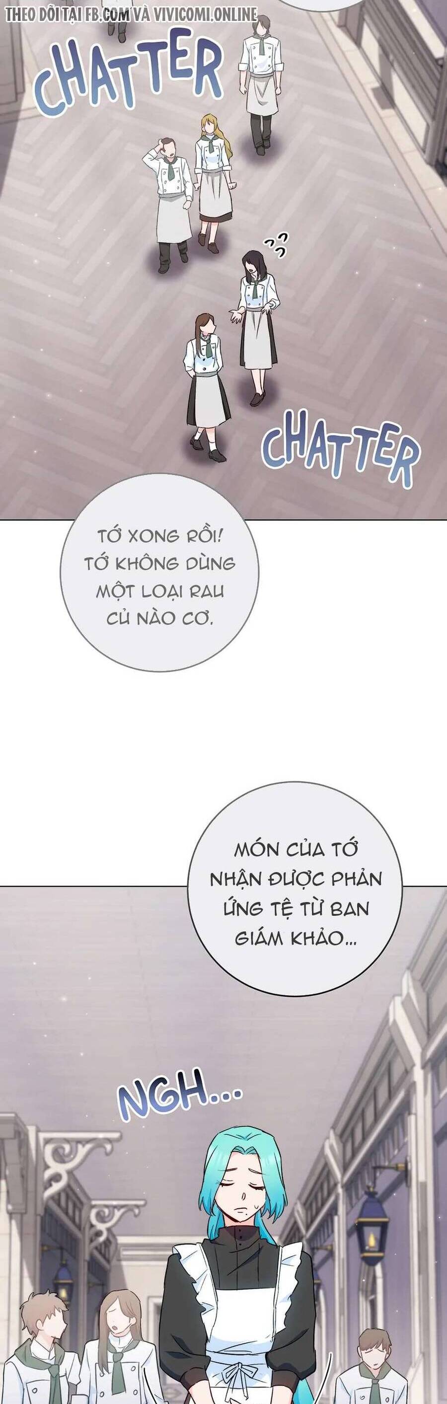 Nữ Đầu Bếp Hoàng Gia Chapter 125 - Next 