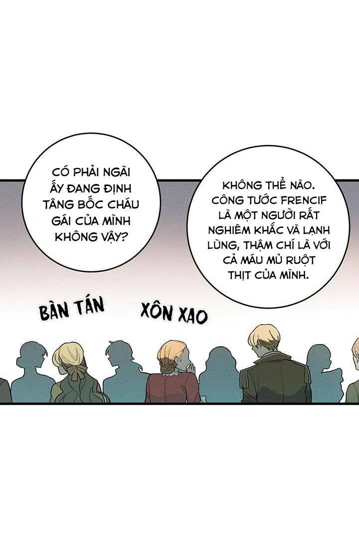 Nữ Đầu Bếp Hoàng Gia Chapter 14 - 21