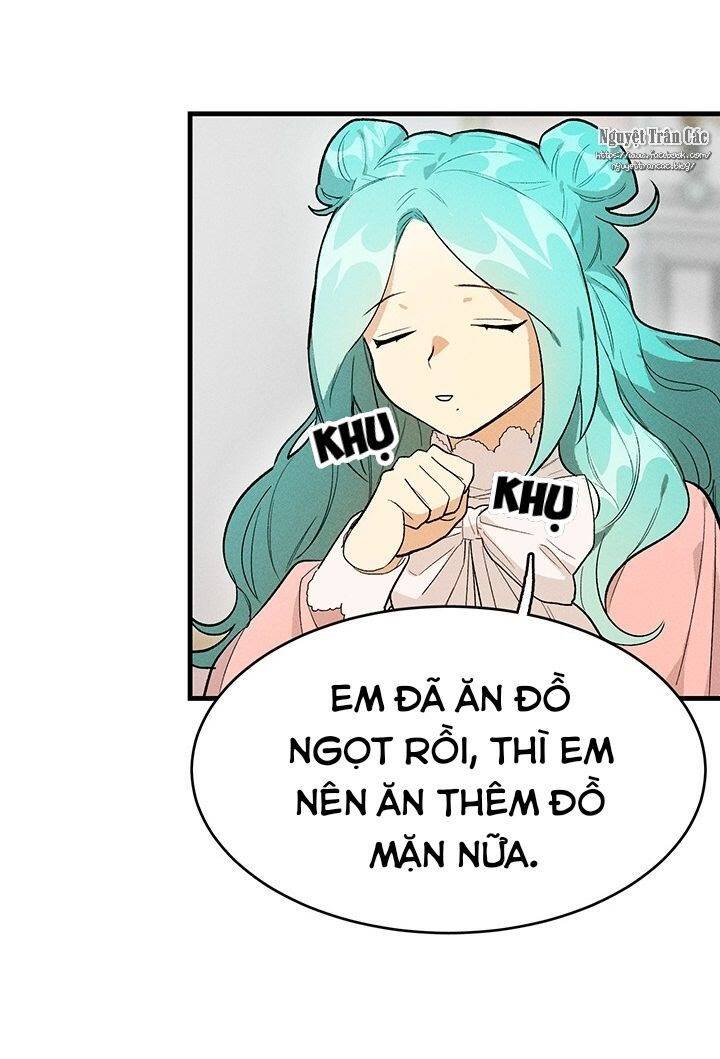 Nữ Đầu Bếp Hoàng Gia Chapter 18 - 22