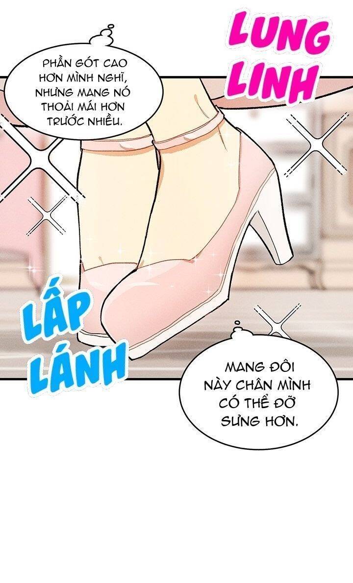 Nữ Đầu Bếp Hoàng Gia Chapter 19 - 20