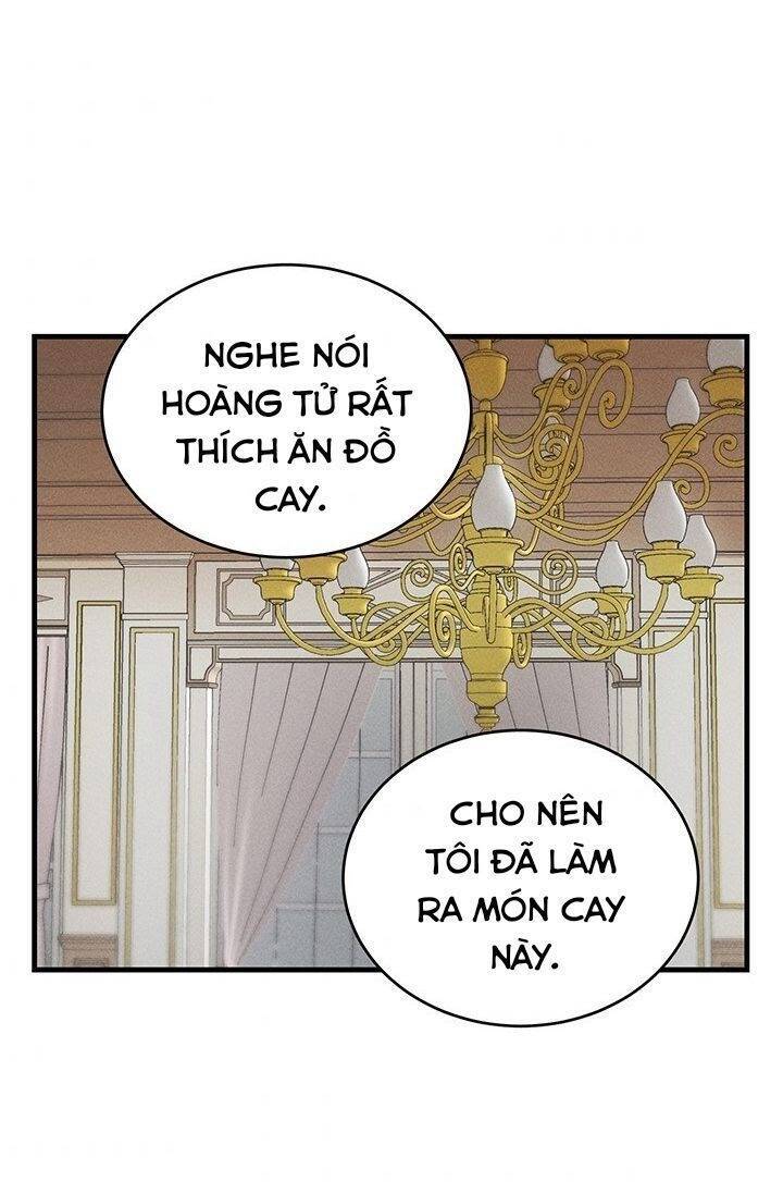 Nữ Đầu Bếp Hoàng Gia Chapter 22 - 31