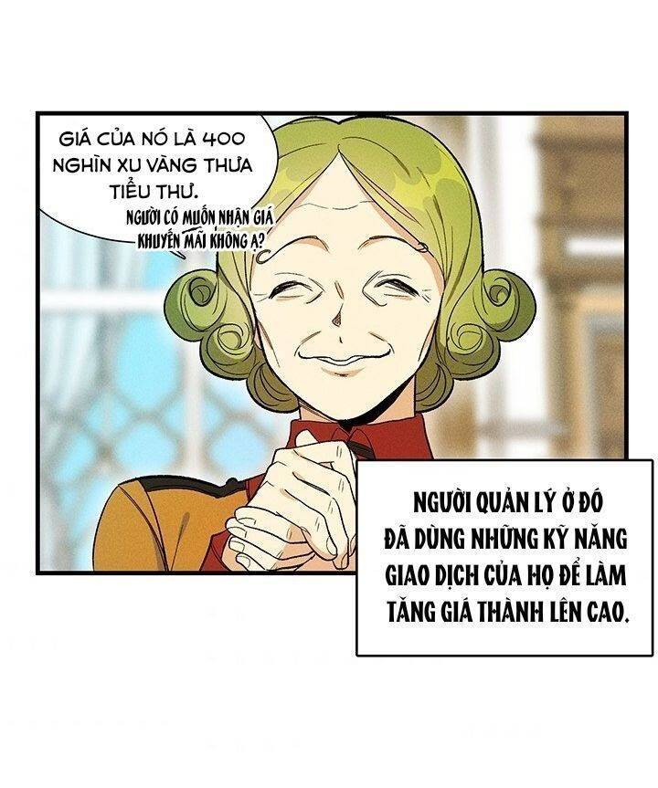 Nữ Đầu Bếp Hoàng Gia Chapter 25 - 41