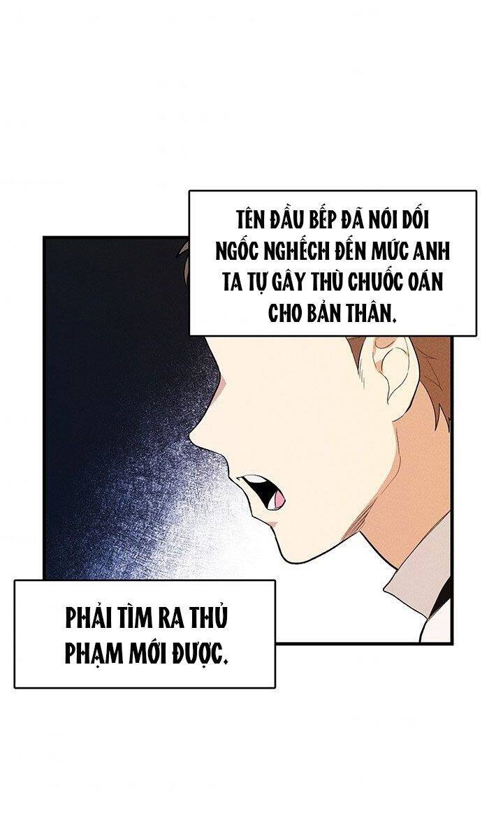 Nữ Đầu Bếp Hoàng Gia Chapter 28 - 37