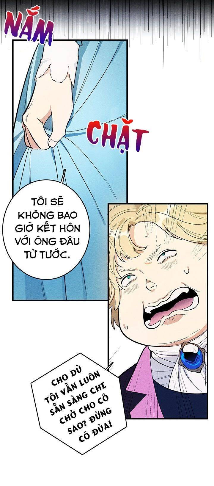 Nữ Đầu Bếp Hoàng Gia Chapter 30 - 23