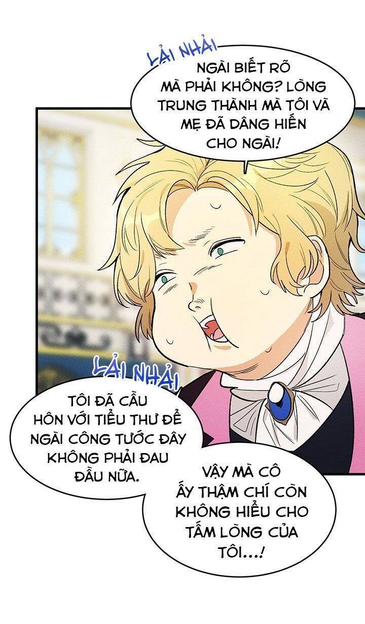 Nữ Đầu Bếp Hoàng Gia Chapter 30 - 39