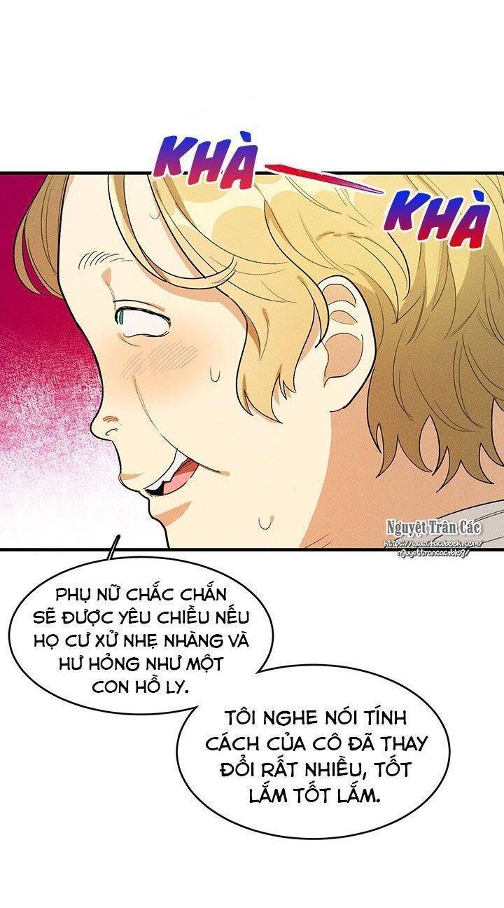 Nữ Đầu Bếp Hoàng Gia Chapter 30 - 5