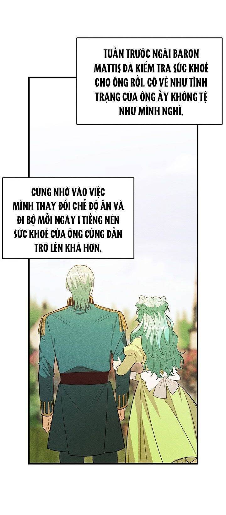 Nữ Đầu Bếp Hoàng Gia Chapter 34 - 50