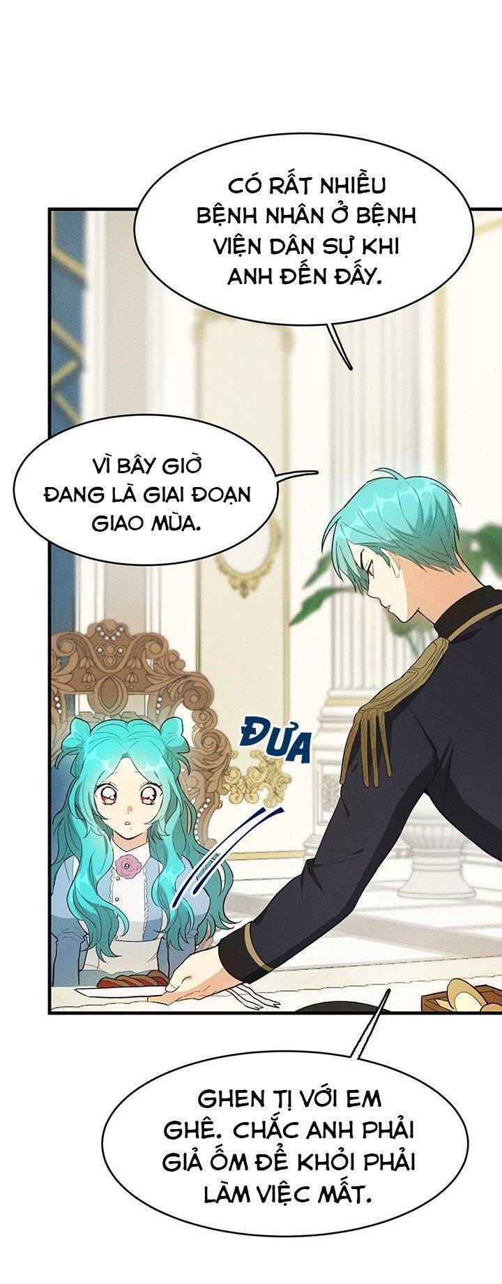 Nữ Đầu Bếp Hoàng Gia Chapter 37 - 52