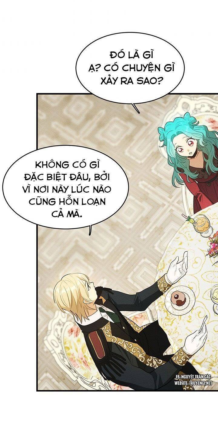 Nữ Đầu Bếp Hoàng Gia Chapter 38 - 39