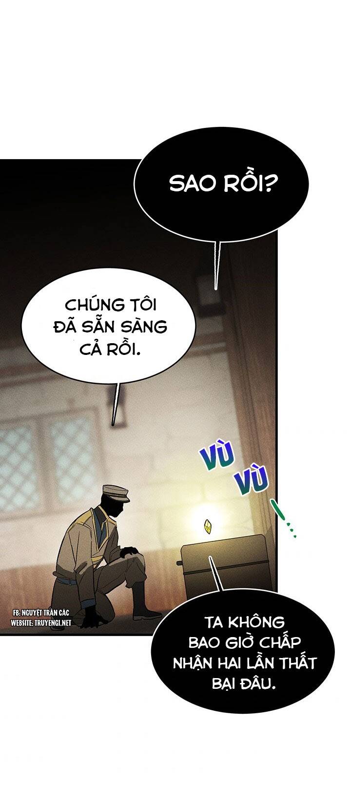 Nữ Đầu Bếp Hoàng Gia Chapter 38 - 46