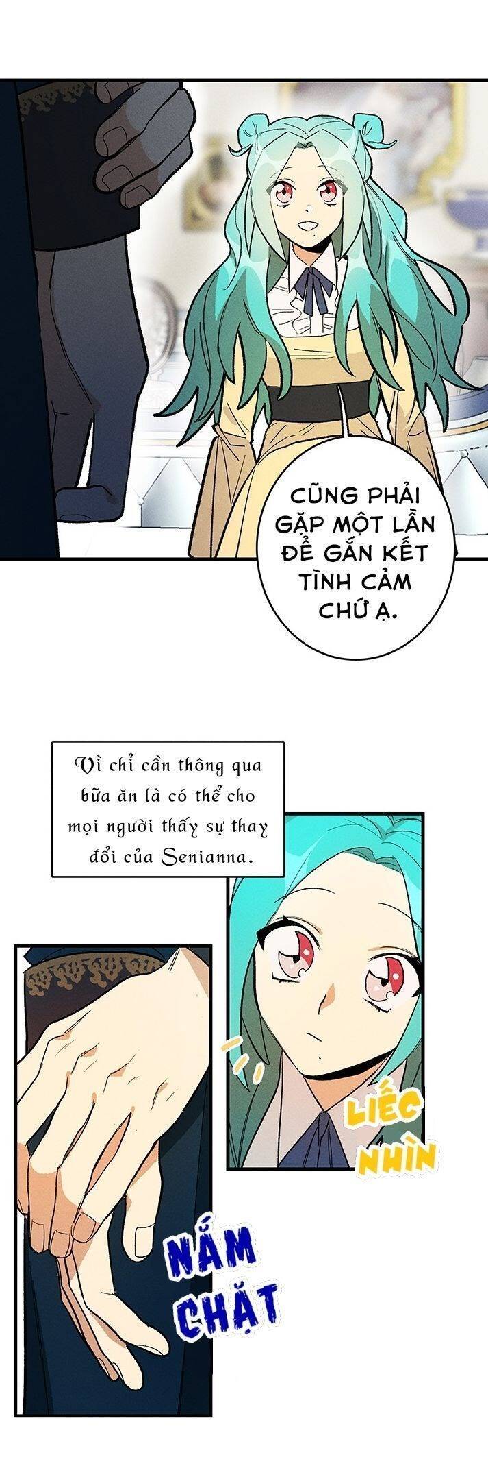 Nữ Đầu Bếp Hoàng Gia Chapter 4 - 39