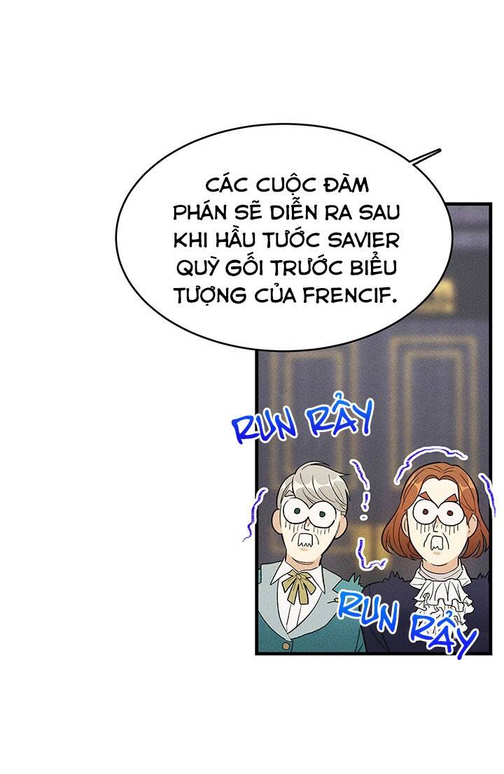 Nữ Đầu Bếp Hoàng Gia Chapter 41 - 43