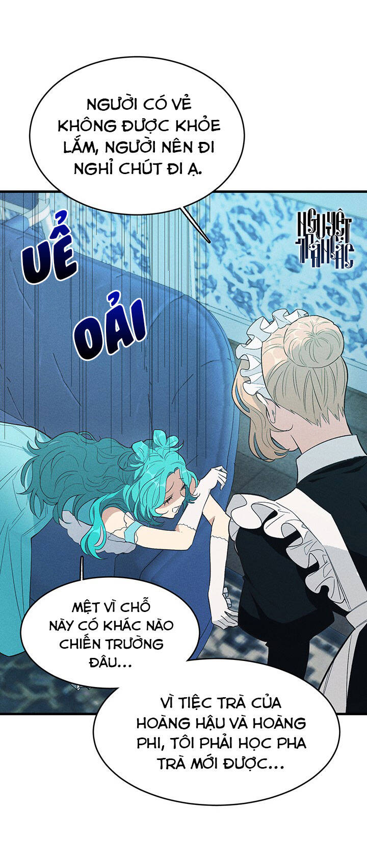 Nữ Đầu Bếp Hoàng Gia Chapter 43 - 27