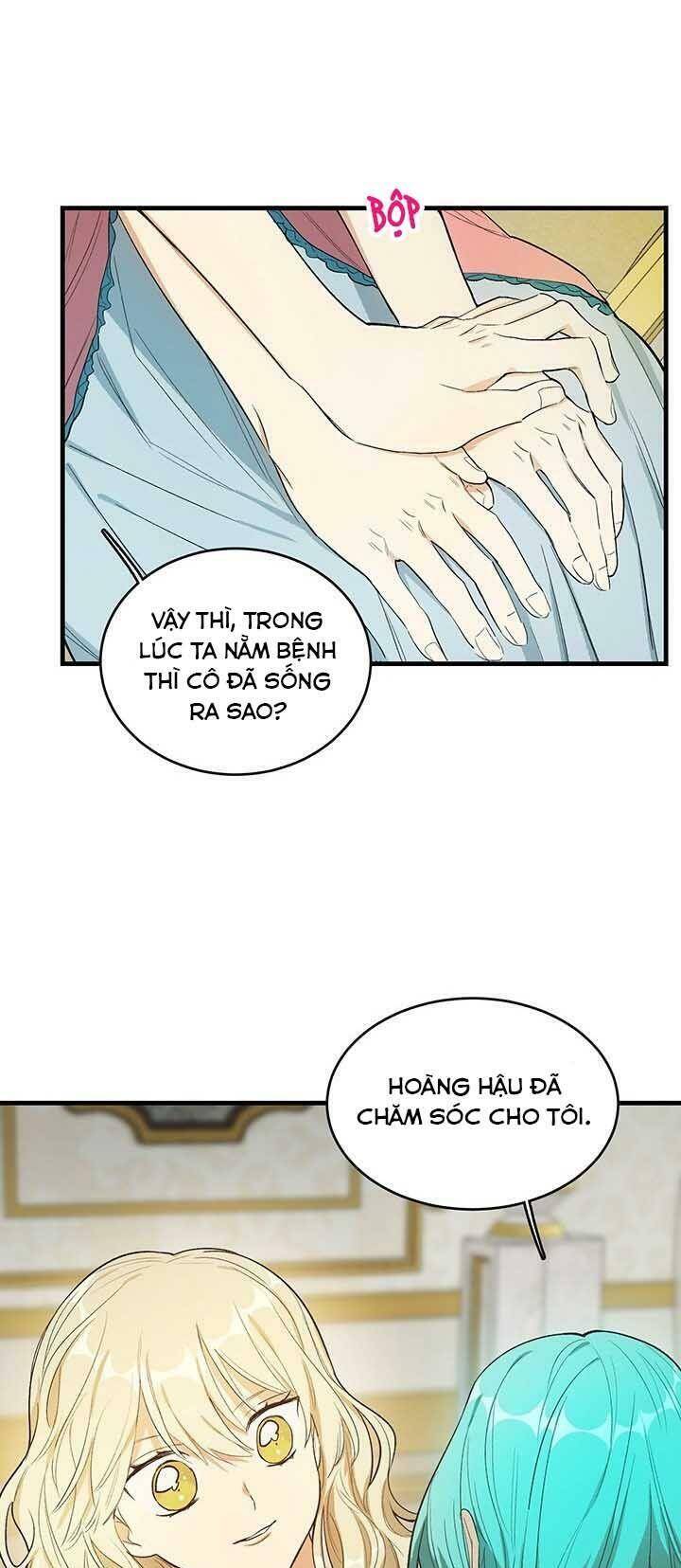 Nữ Đầu Bếp Hoàng Gia Chapter 45 - 38