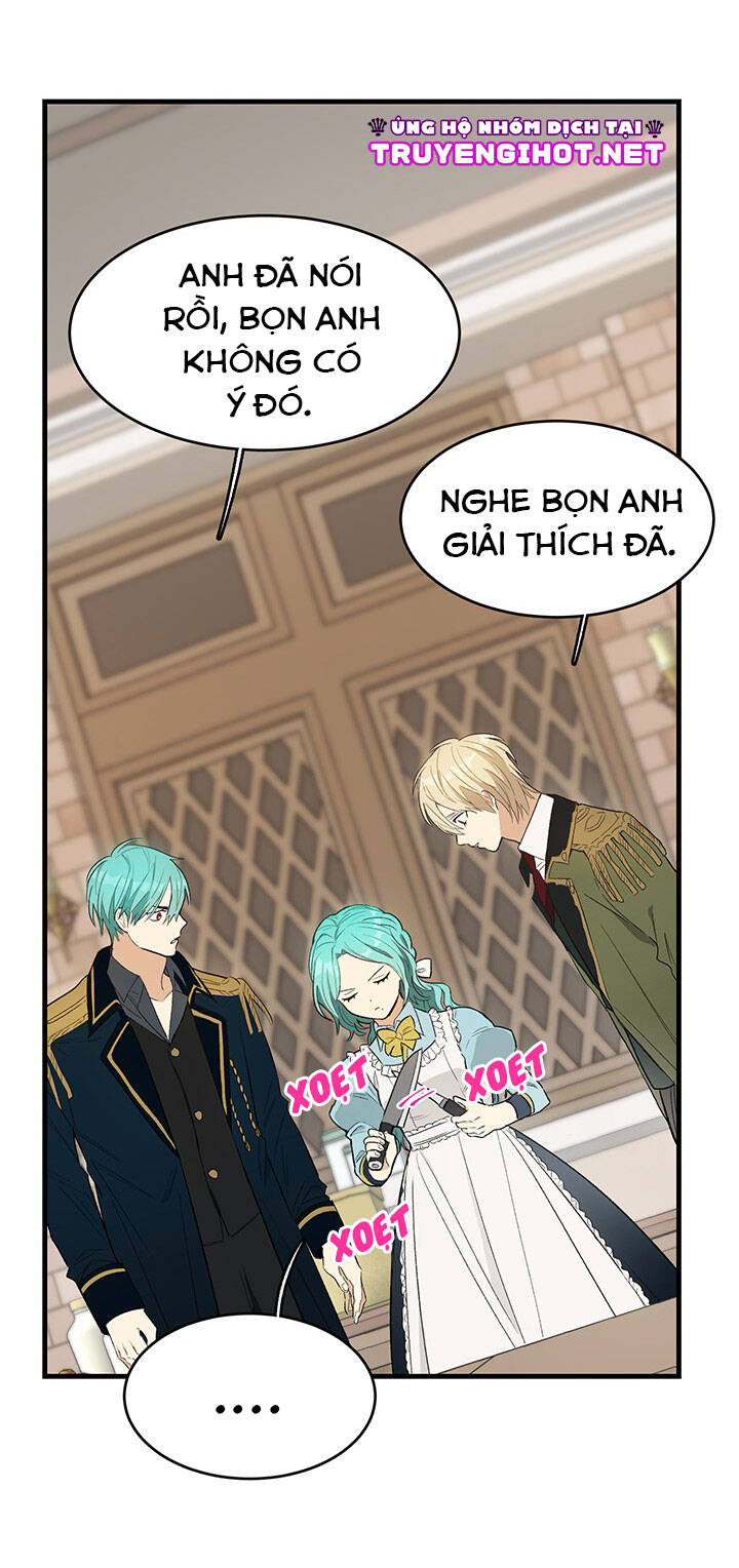 Nữ Đầu Bếp Hoàng Gia Chapter 48 - 50