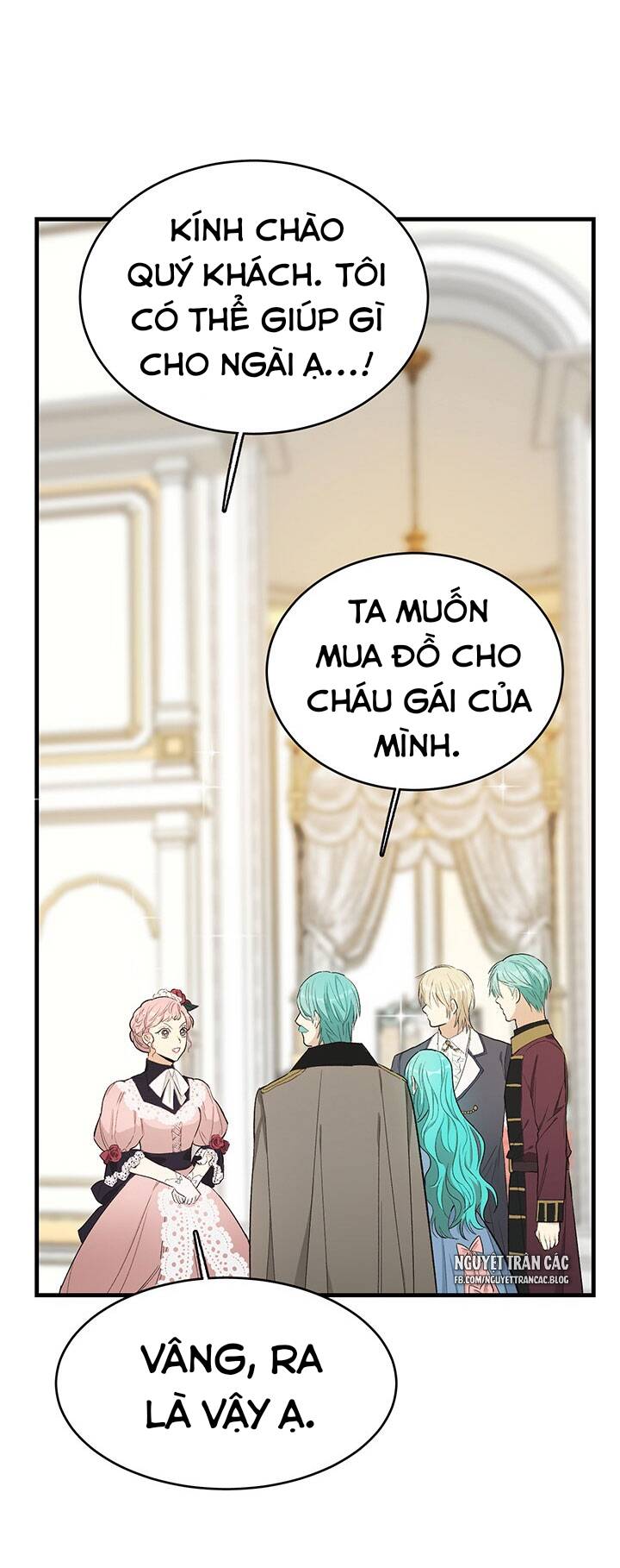 Nữ Đầu Bếp Hoàng Gia Chapter 48 - 69