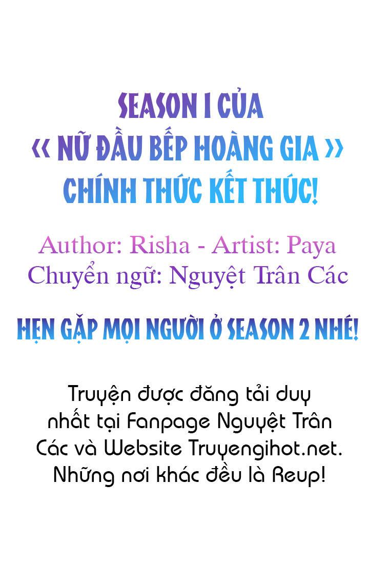 Nữ Đầu Bếp Hoàng Gia Chapter 48 - 82