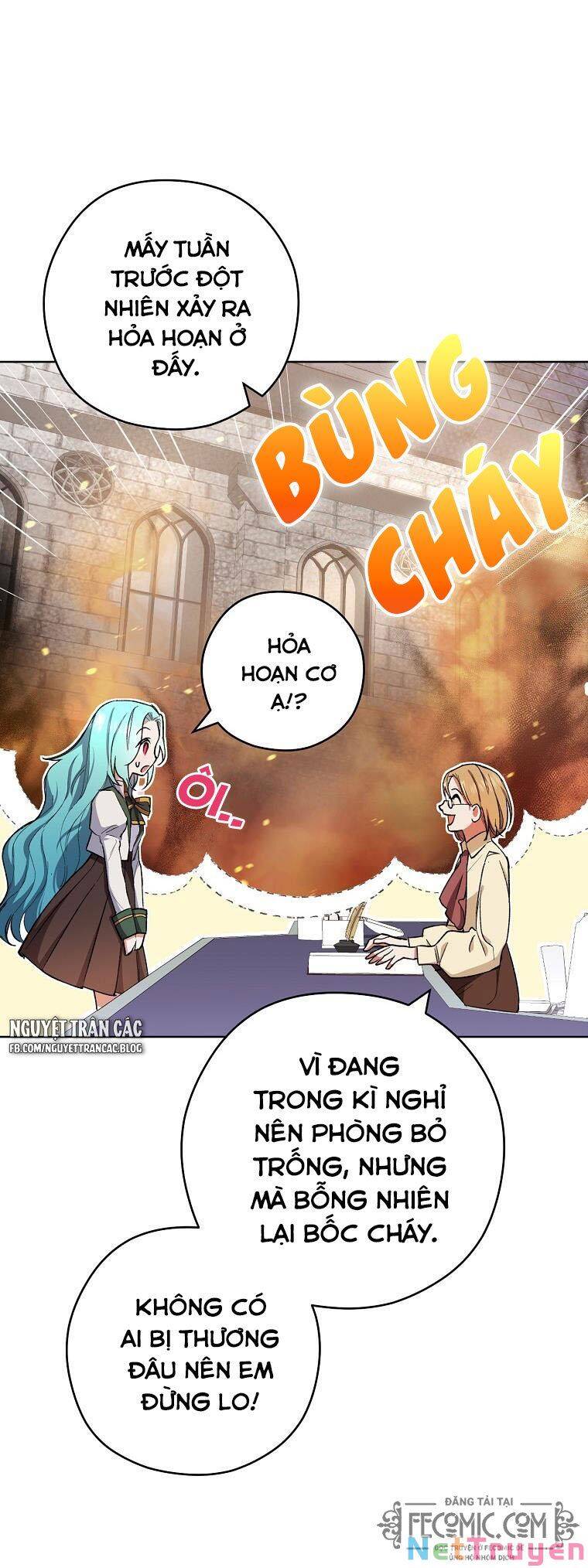 Nữ Đầu Bếp Hoàng Gia Chapter 49 - 14