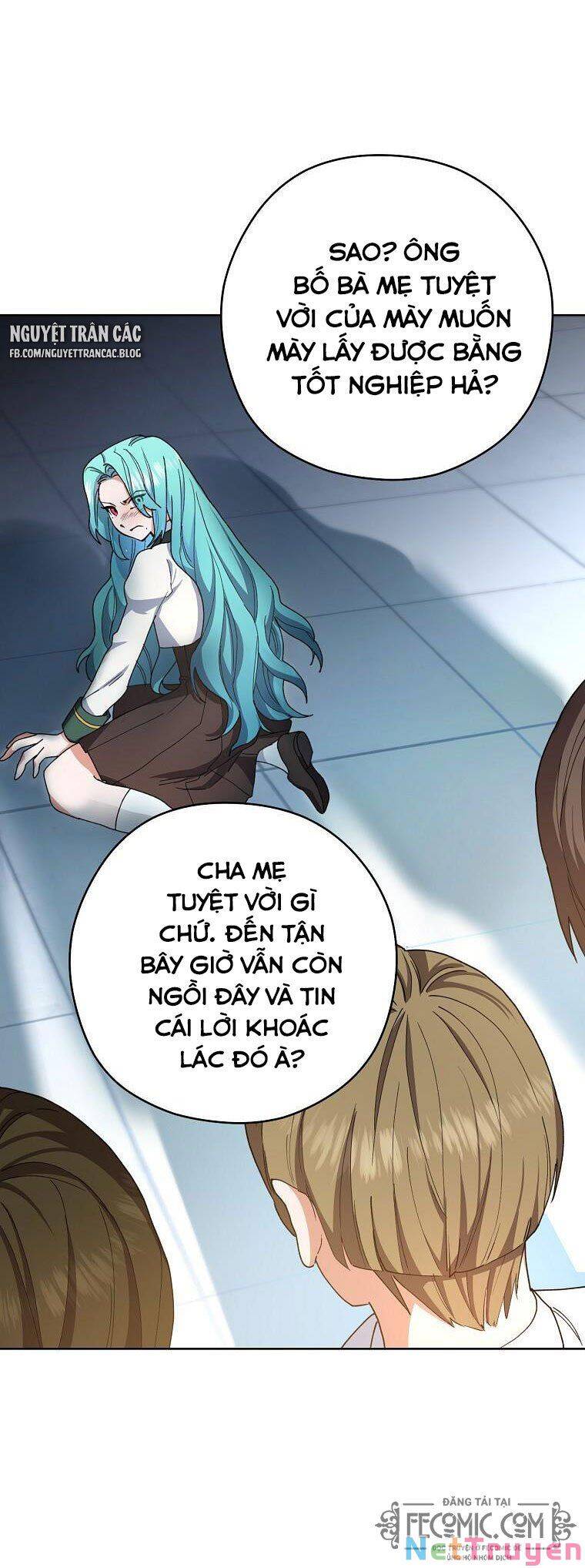 Nữ Đầu Bếp Hoàng Gia Chapter 49 - 59