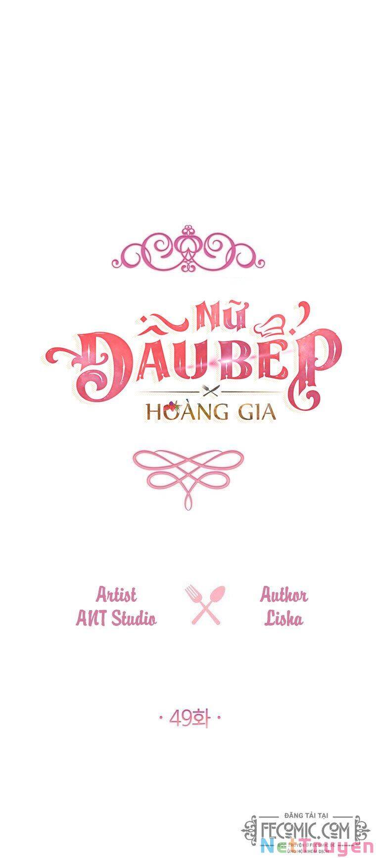 Nữ Đầu Bếp Hoàng Gia Chapter 49 - 8