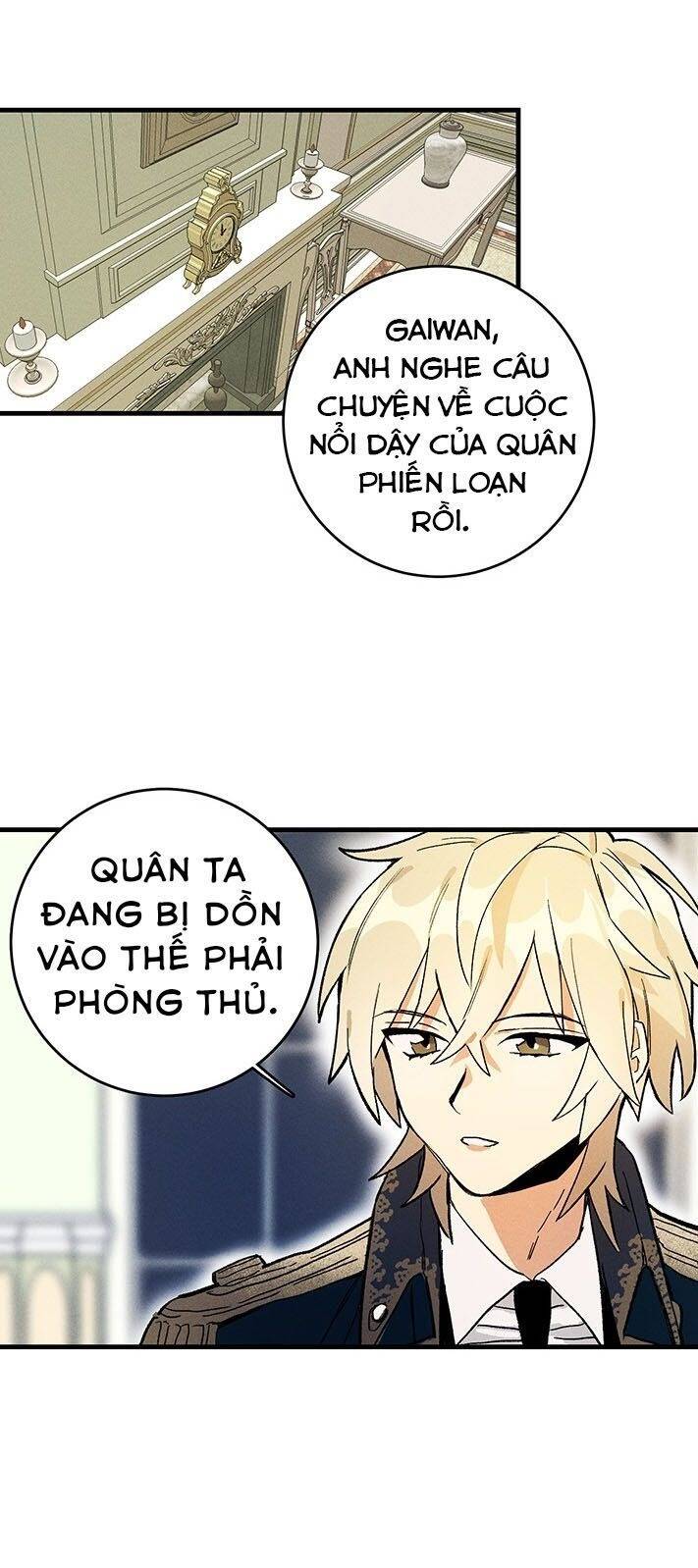 Nữ Đầu Bếp Hoàng Gia Chapter 5 - 19