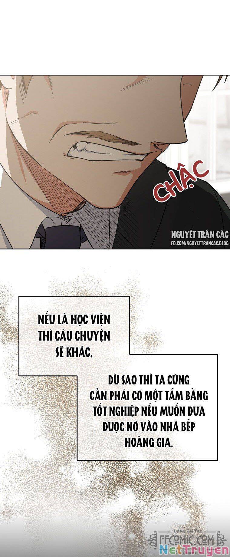 Nữ Đầu Bếp Hoàng Gia Chapter 50 - 60