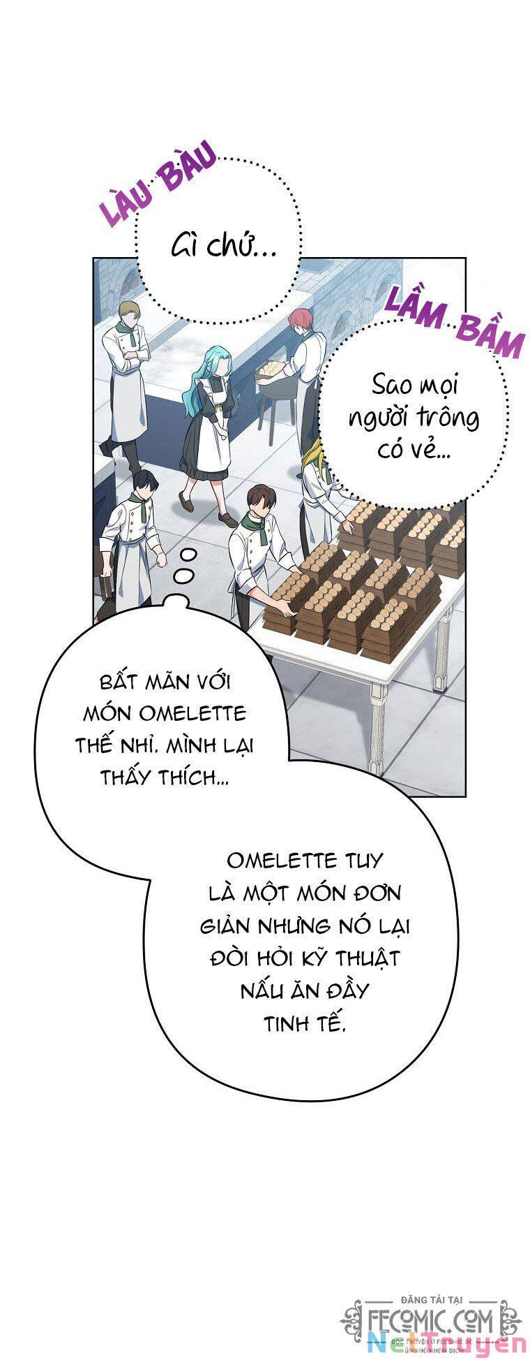 Nữ Đầu Bếp Hoàng Gia Chapter 51 - 37