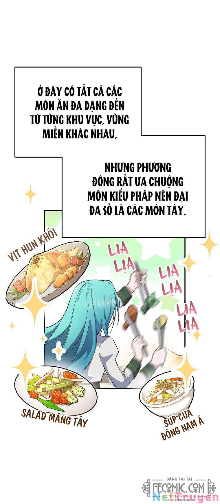 Nữ Đầu Bếp Hoàng Gia Chapter 52 - 11