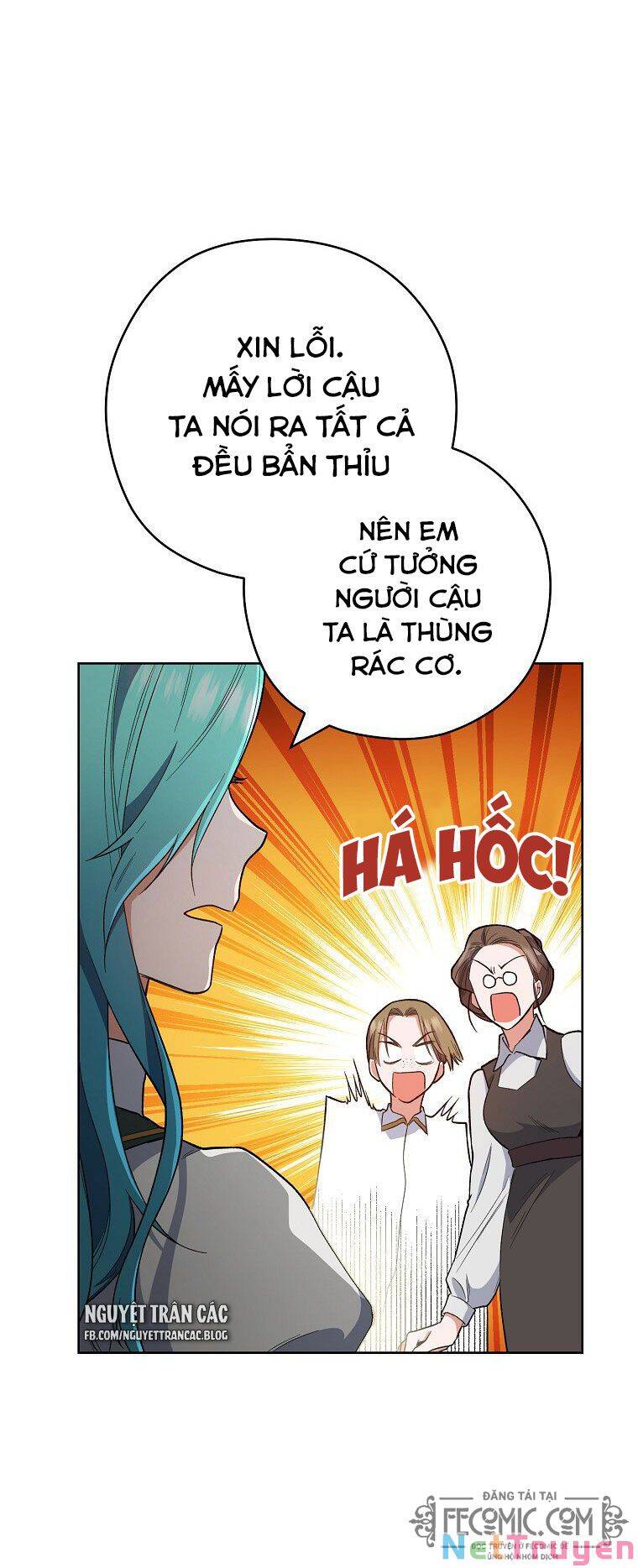 Nữ Đầu Bếp Hoàng Gia Chapter 52 - 42