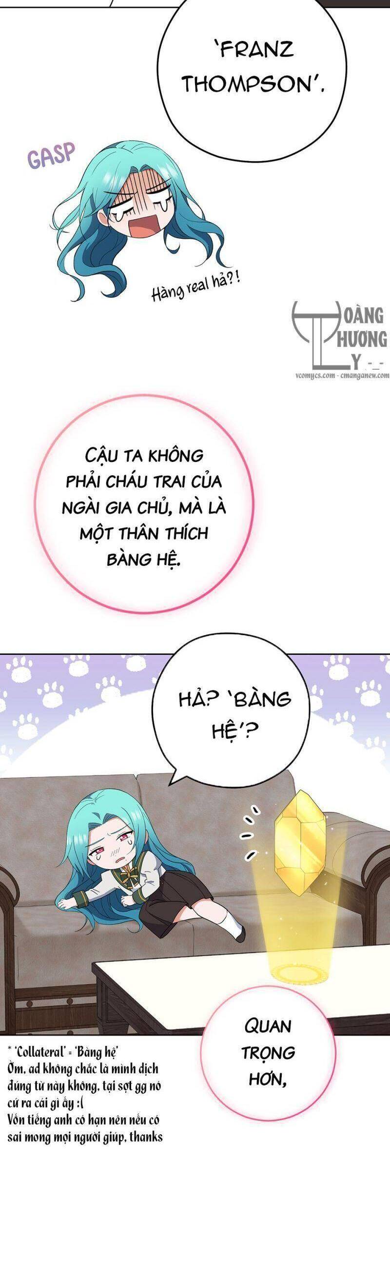 Nữ Đầu Bếp Hoàng Gia Chapter 55 - 36