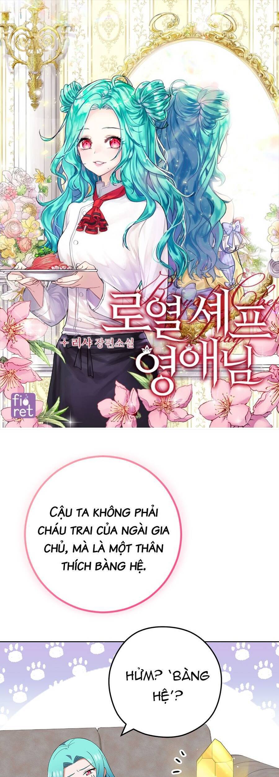 Nữ Đầu Bếp Hoàng Gia Chapter 56 - 3