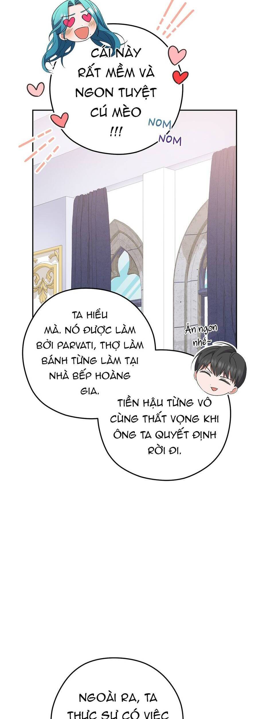 Nữ Đầu Bếp Hoàng Gia Chapter 56 - 42