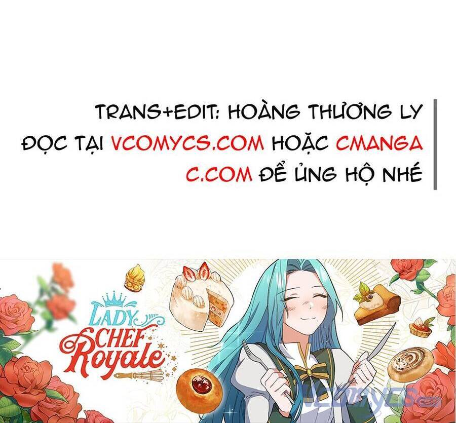 Nữ Đầu Bếp Hoàng Gia Chapter 57 - 59