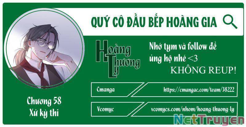 Nữ Đầu Bếp Hoàng Gia Chapter 58 - 2